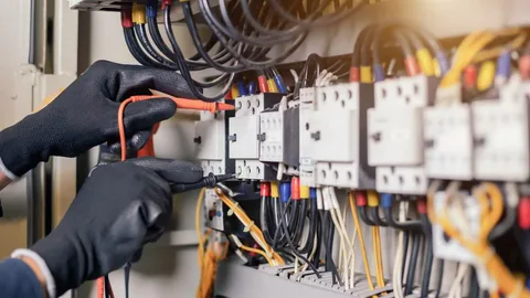 Electricien Slider - Electricien - Installation Tableau Electrique