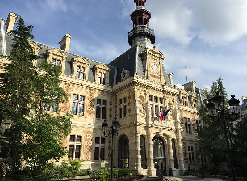 12e Mairie - Deratisation - Traitement Punaise De Lit