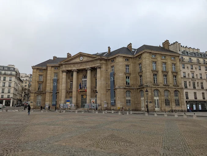 75005 Mairie - Deratisation - Desinsectisation