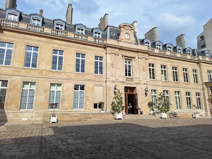 75007 Mairie - Portail - Depannage Portail