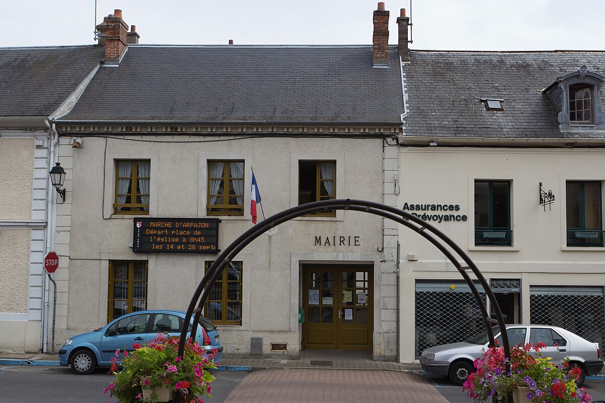 Ballancourt Sur Essonne - Fenetre