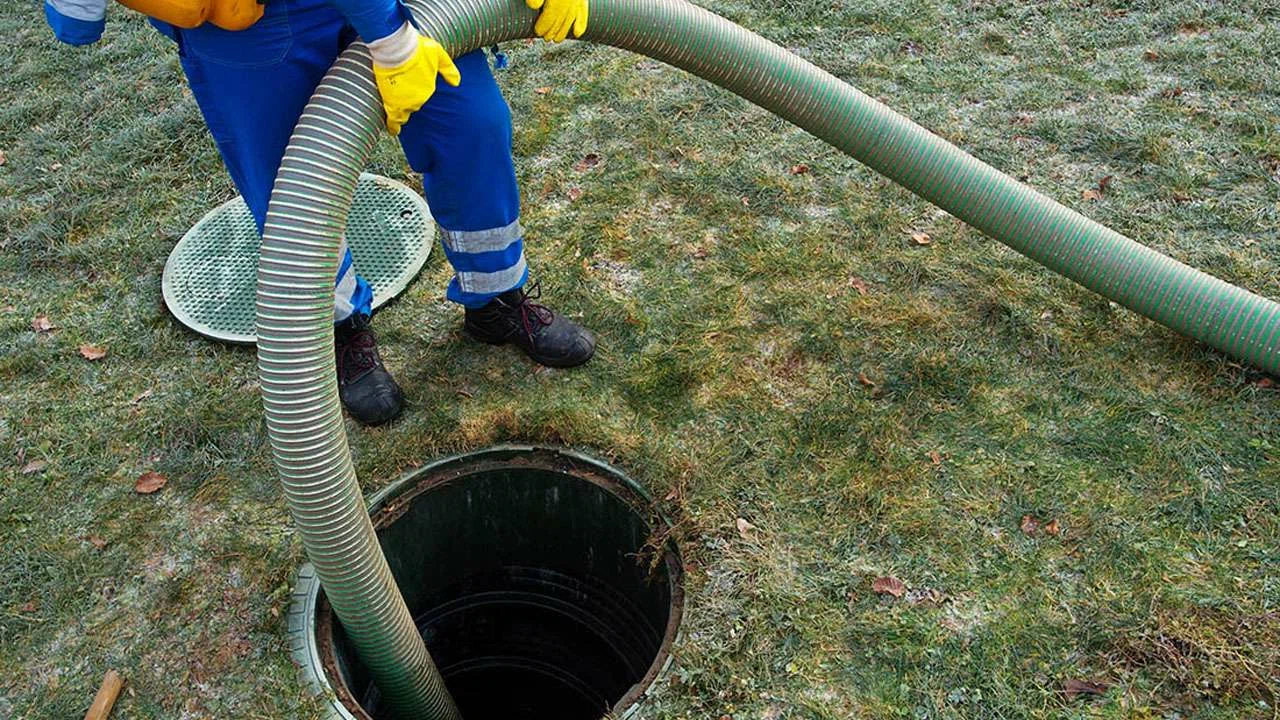 Curage de canalisation