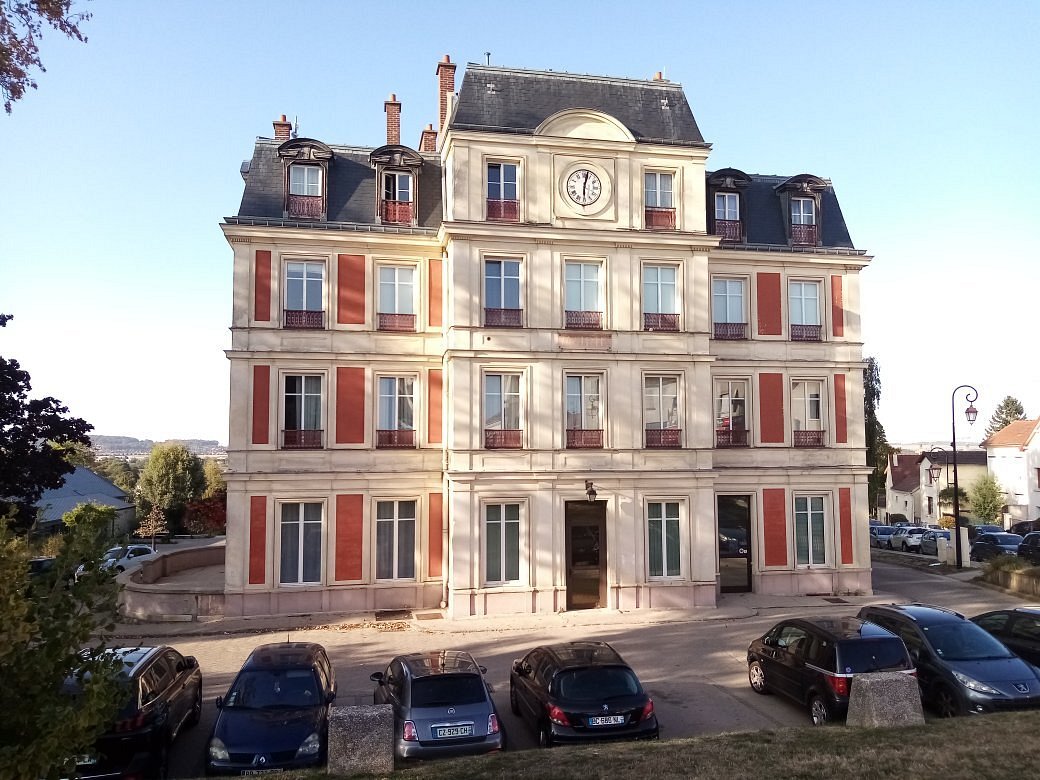 Domont Mairie - Vitrier - Simple Vitrage