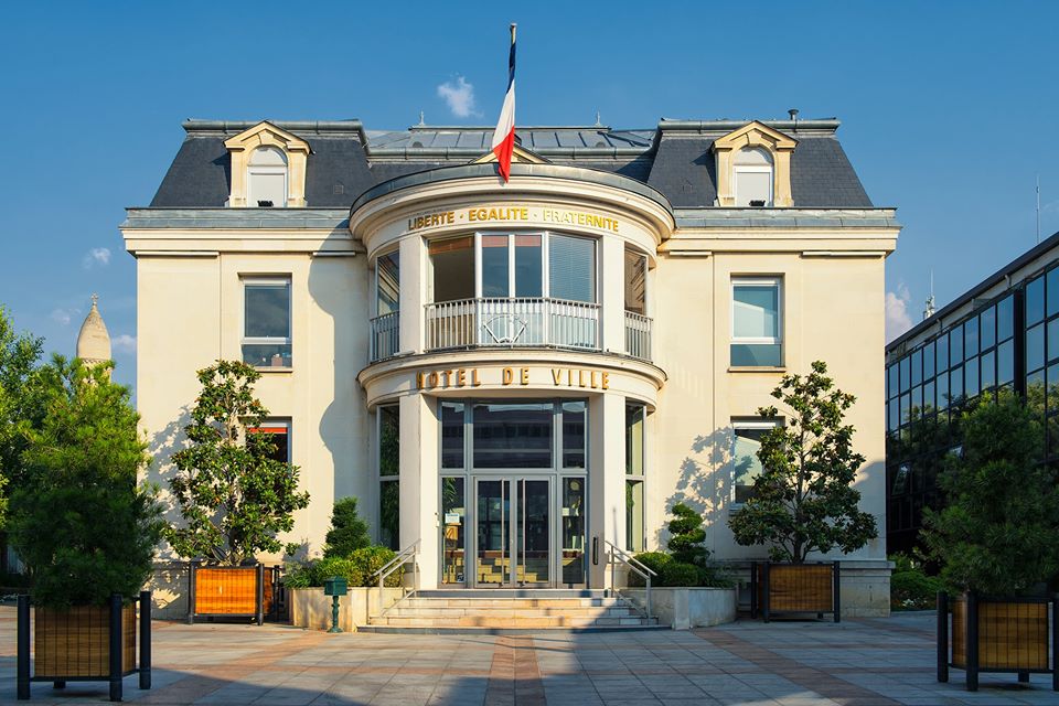 Enghien Les Bains Mairie - Serrurier - Blindage De Porte