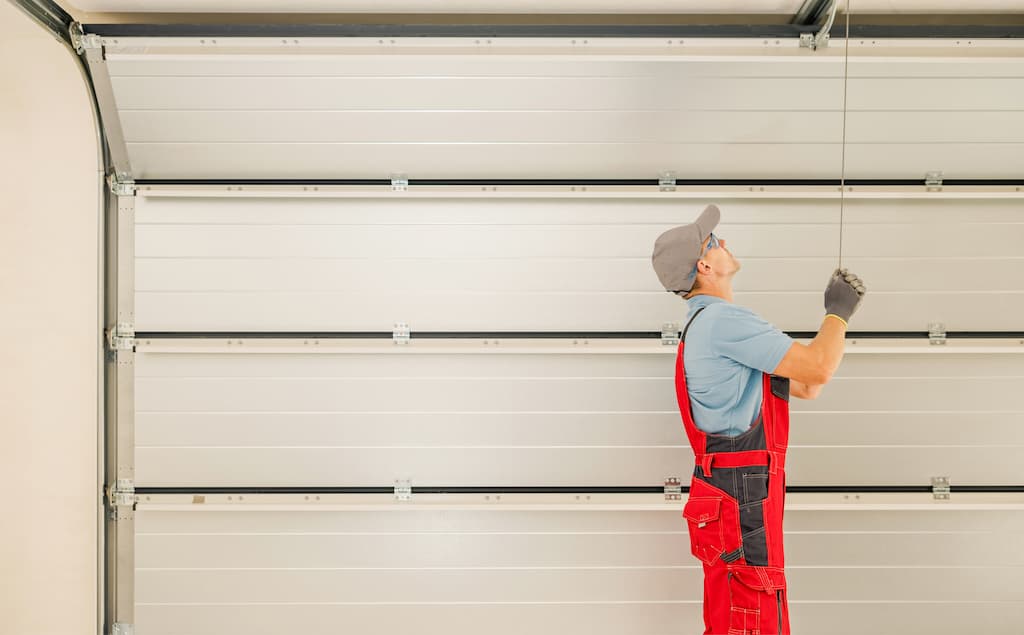 Entretien Porte de garage Clamart