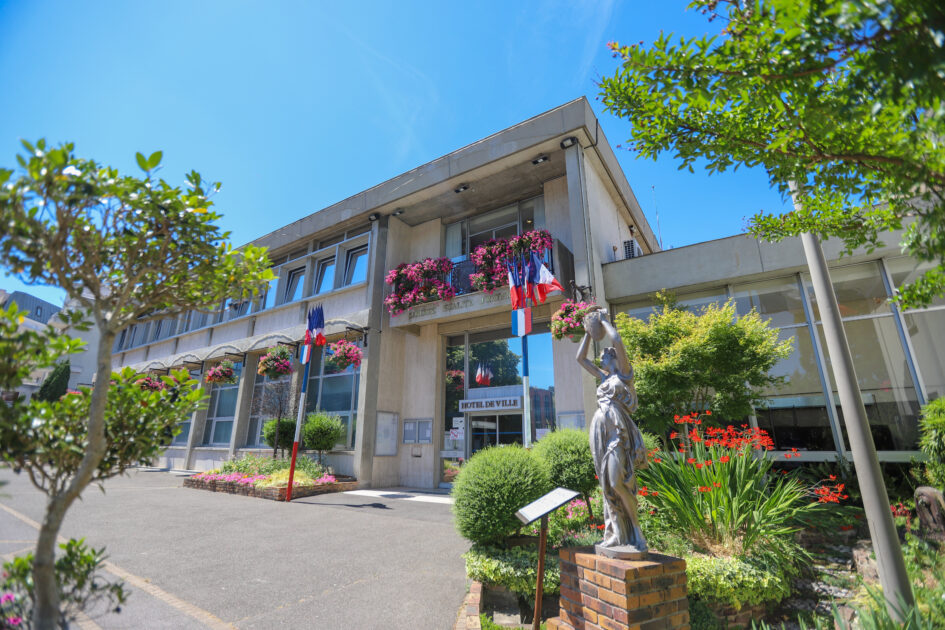 Franconville Mairie - Rideau Metallique - Entretien Rideau Metallique