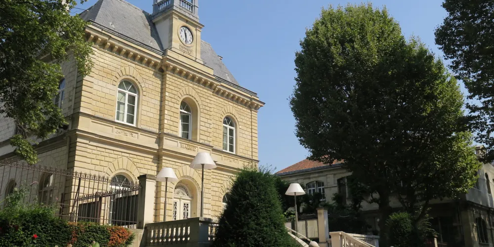 Gentilly Mairie - Vitrier - Vitrine Magasin