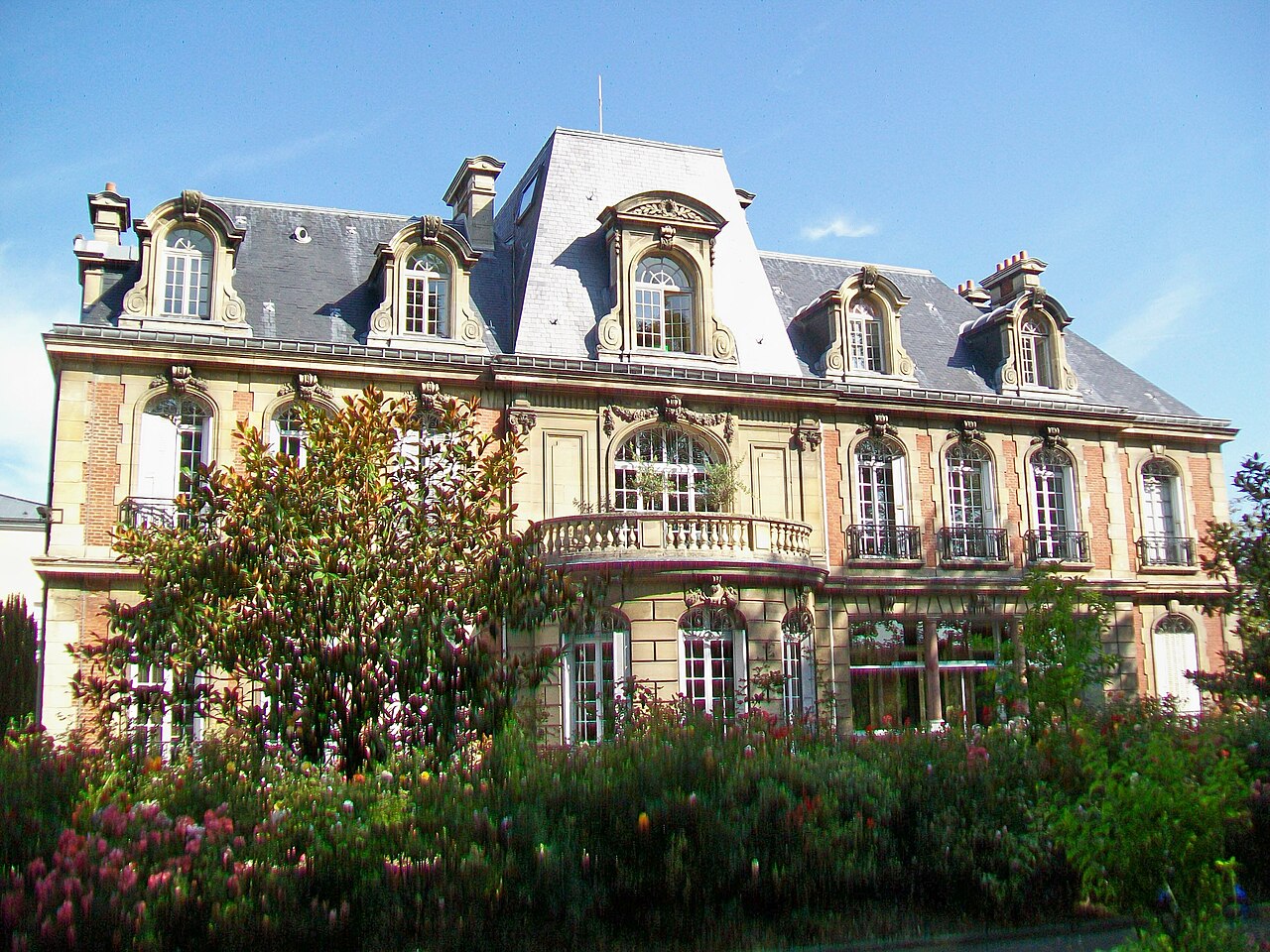 Gonesse Mairie - Vitrier - Vitrage Feuillete