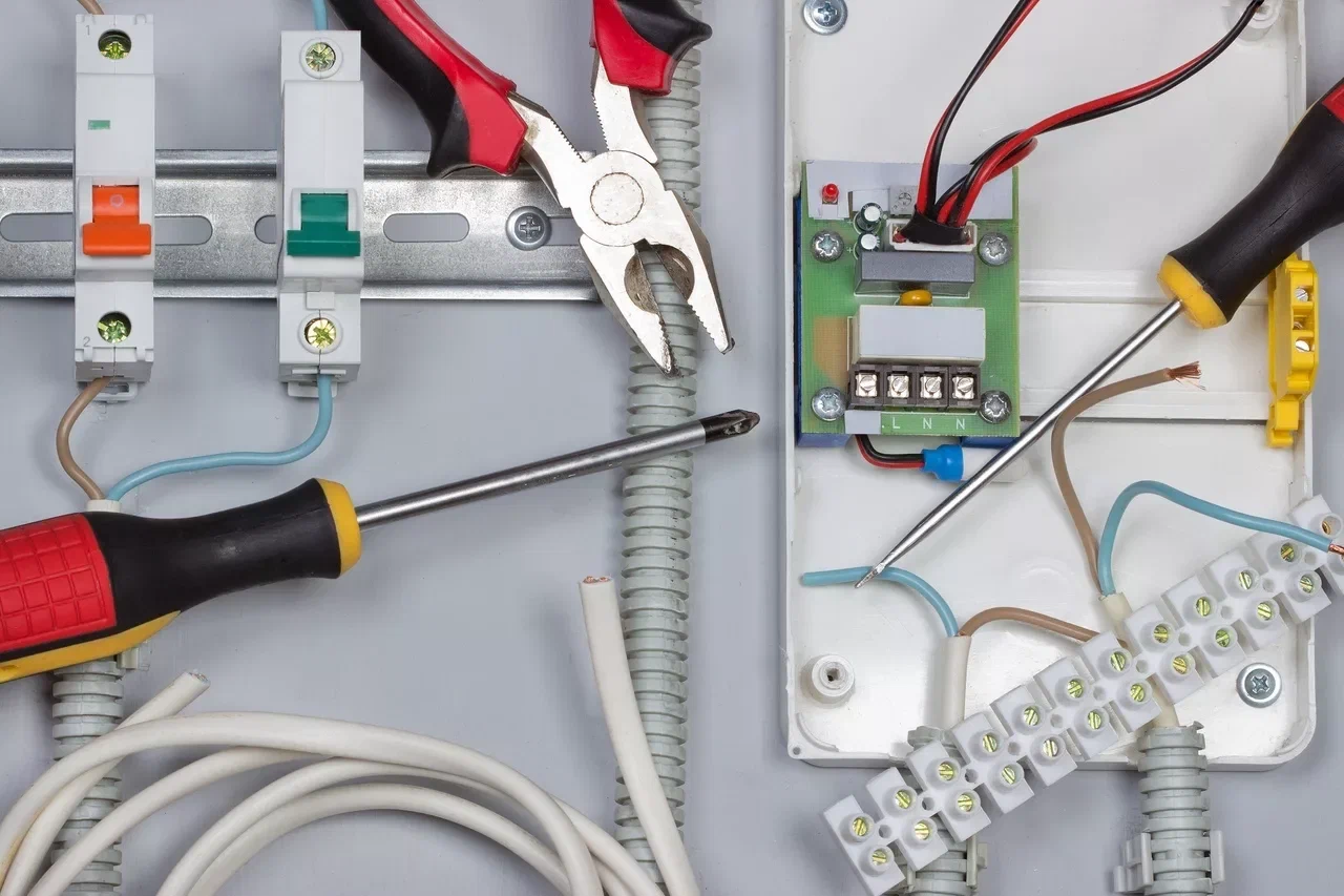 Installation électrique Le Vésinet