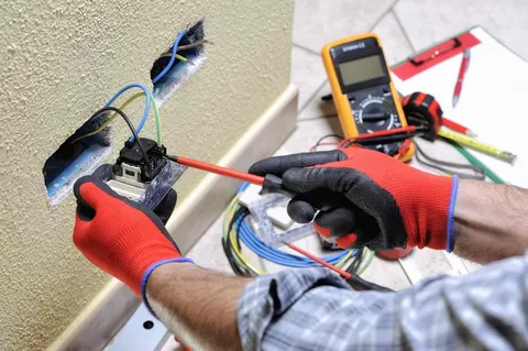 Installation électrique Le Vésinet