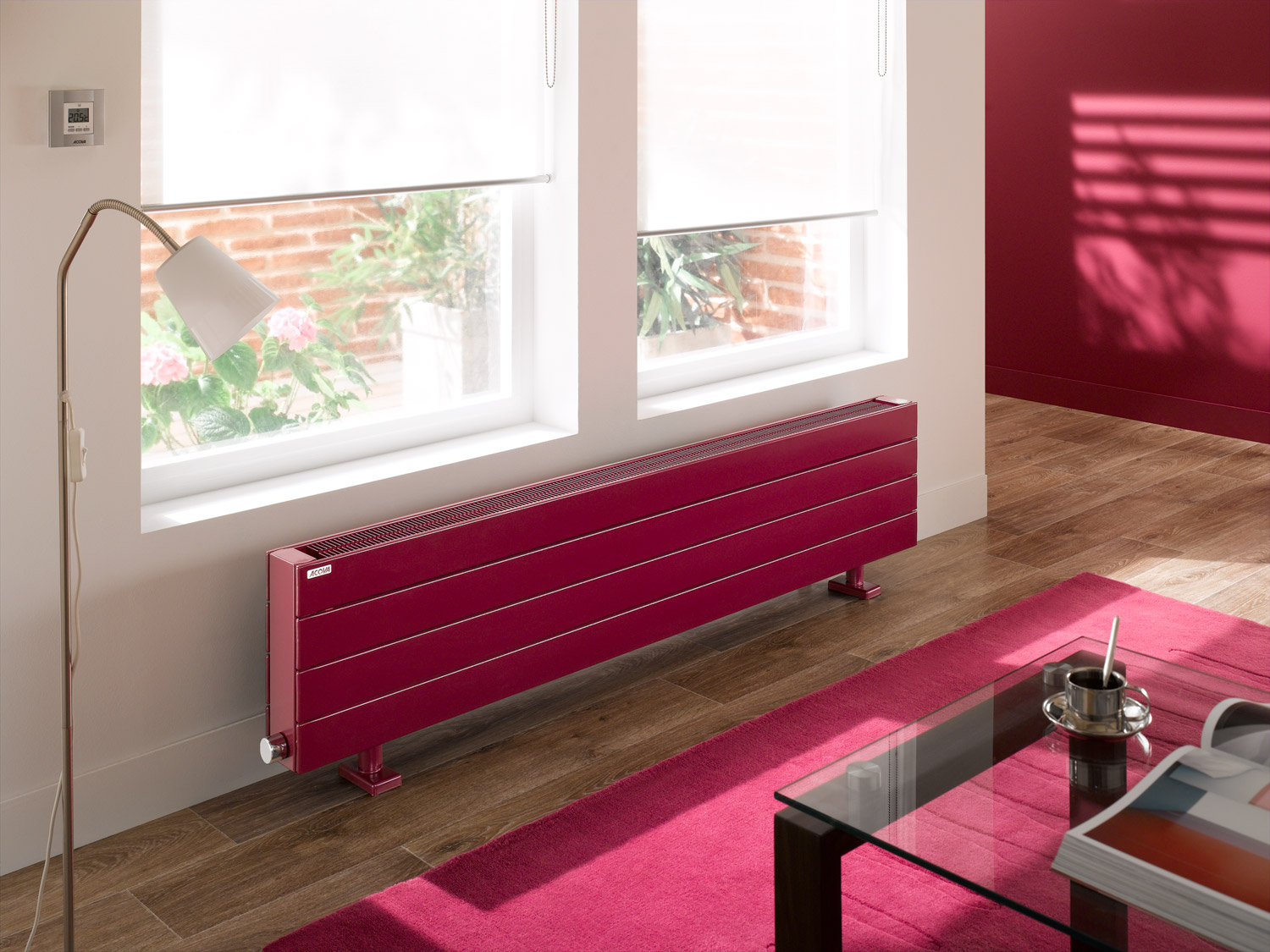 Installation radiateur électrique 75013