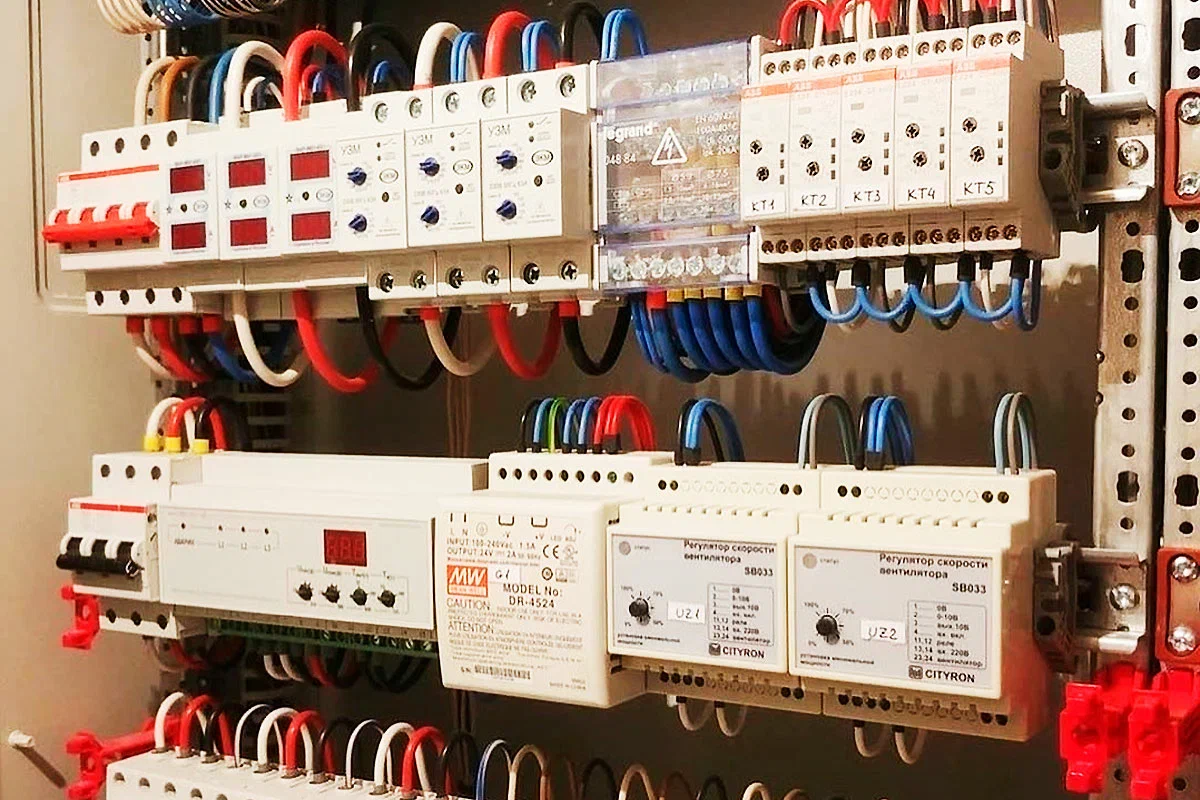 Installation tableau électrique 75009