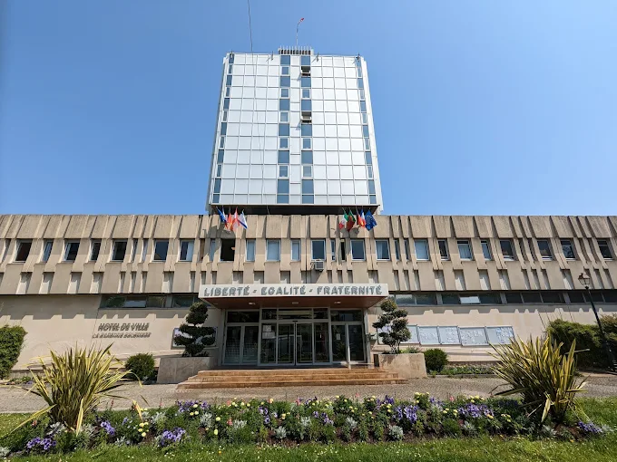 Portail Img - Portail - La Garenne Colombes