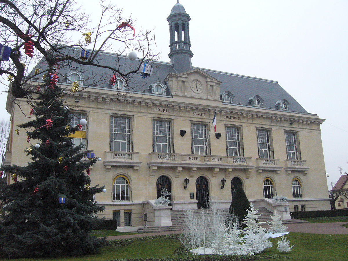 La Ville Du Bois - Volet Roulant - Reparation Volet Roulant