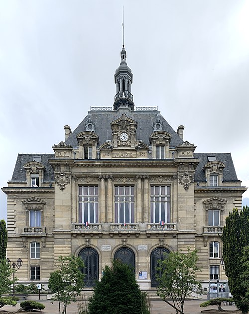 Le Kremlin Bicetre Mairie - Vitrier - Survitrage