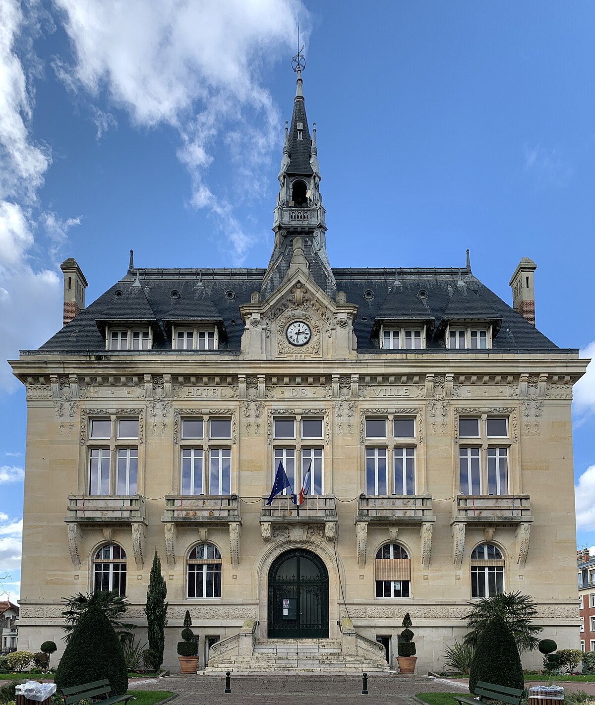 Le Raincy - Deratisation - Le Raincy