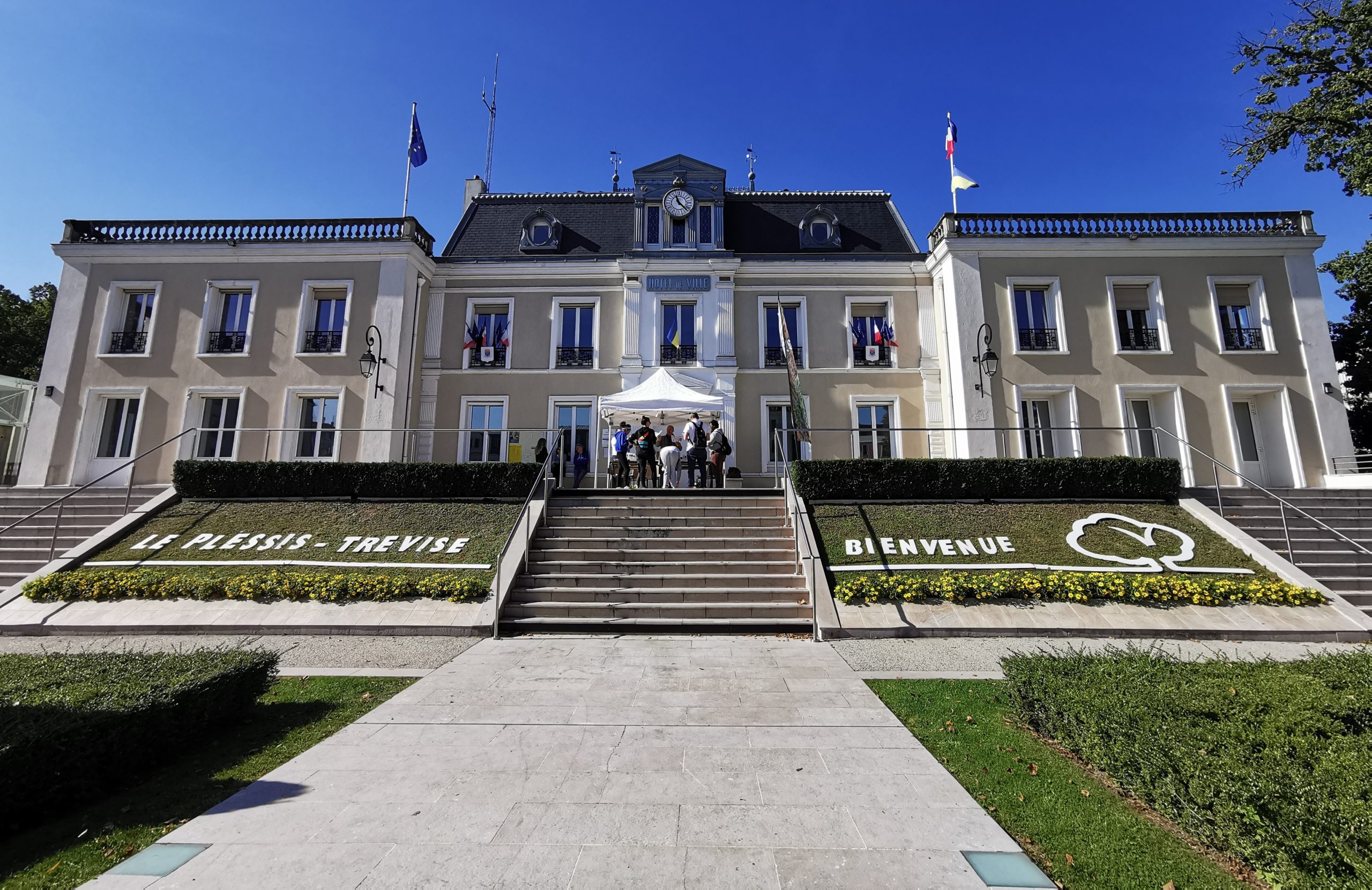 Le Plessis Trévise Mairie - Volet Roulant - Installation Volet Roulant
