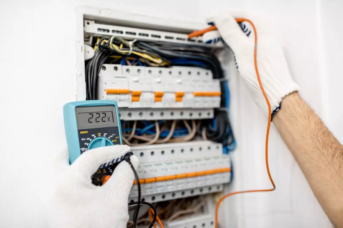 Mises Aux Normes Tableau Electrique Img - Electricien - Mises Aux Normes Tableau Electrique