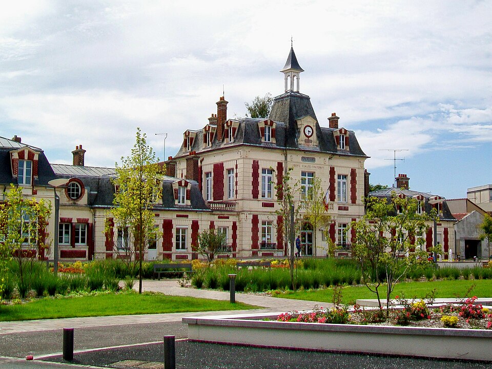 Persan Mairie - Serrurier - Coffre Fort