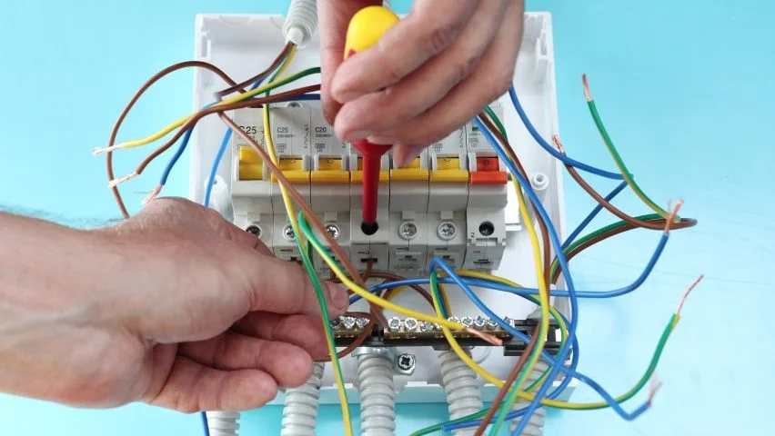 Remises Aux Normes Electrique3 - Electricien - Remises Aux Normes Electrique