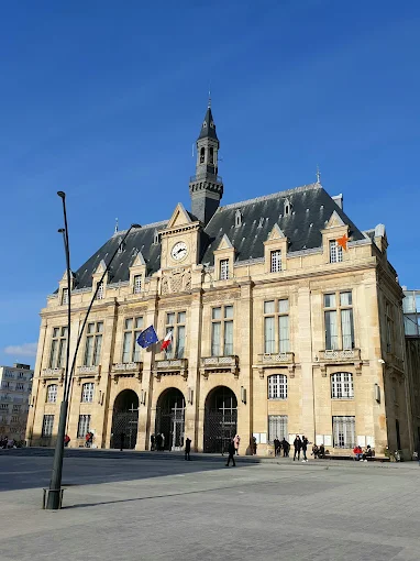 Saint Denis - Vitrier - Simple Vitrage