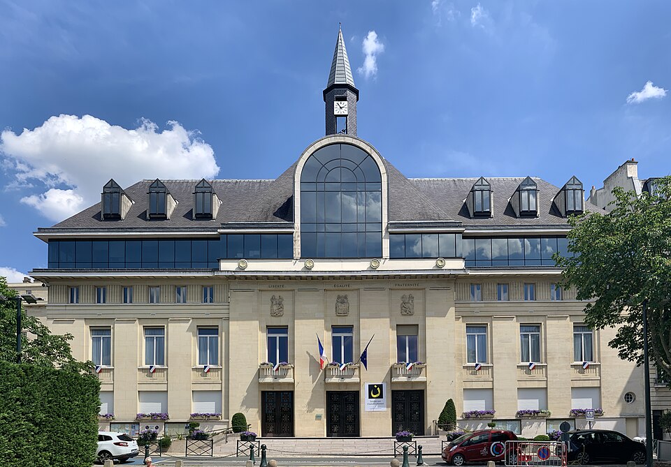 Saint Mandé Mairie - Volet Roulant - Reparation Volet Roulant