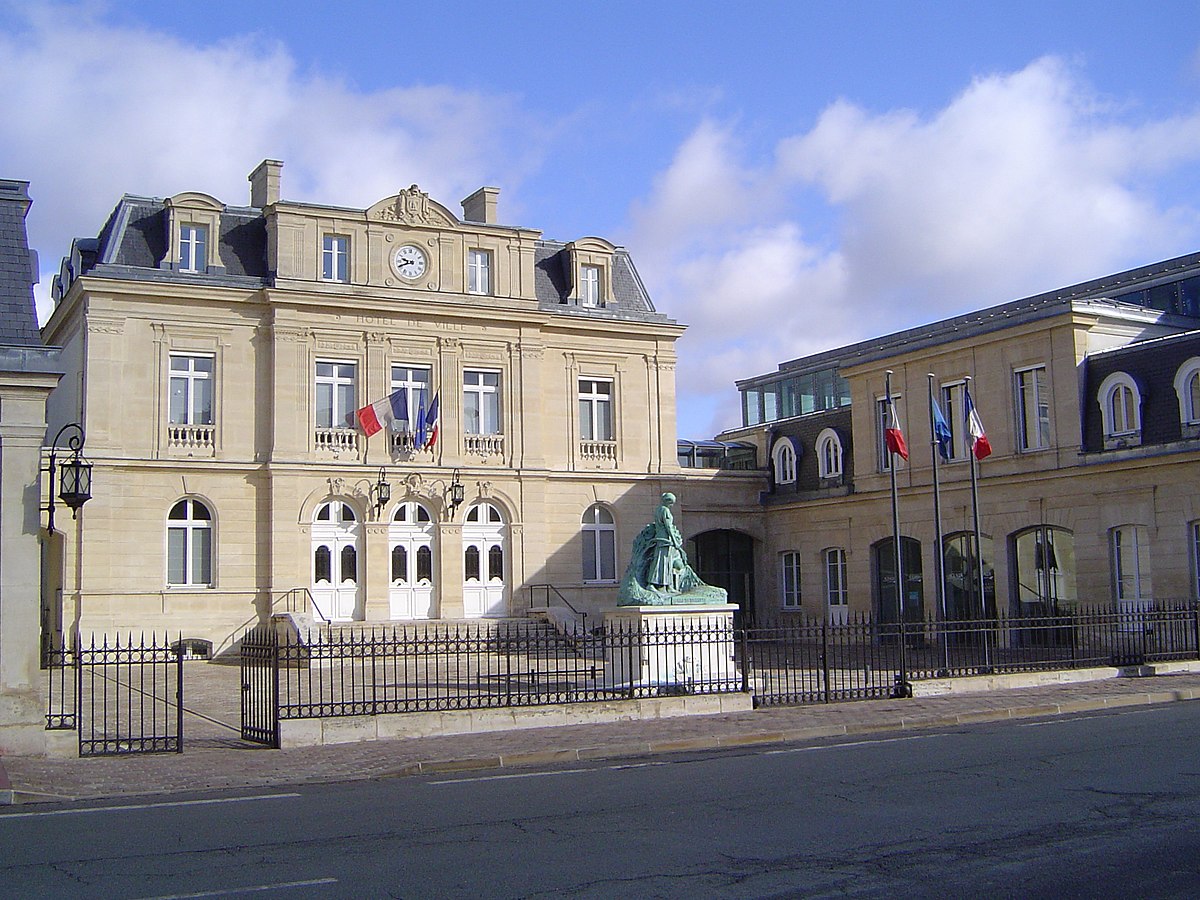 Sceaux - Portail