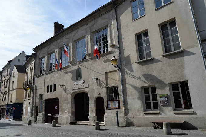 Senlis Mairie - Deratisation - Desinsectisation