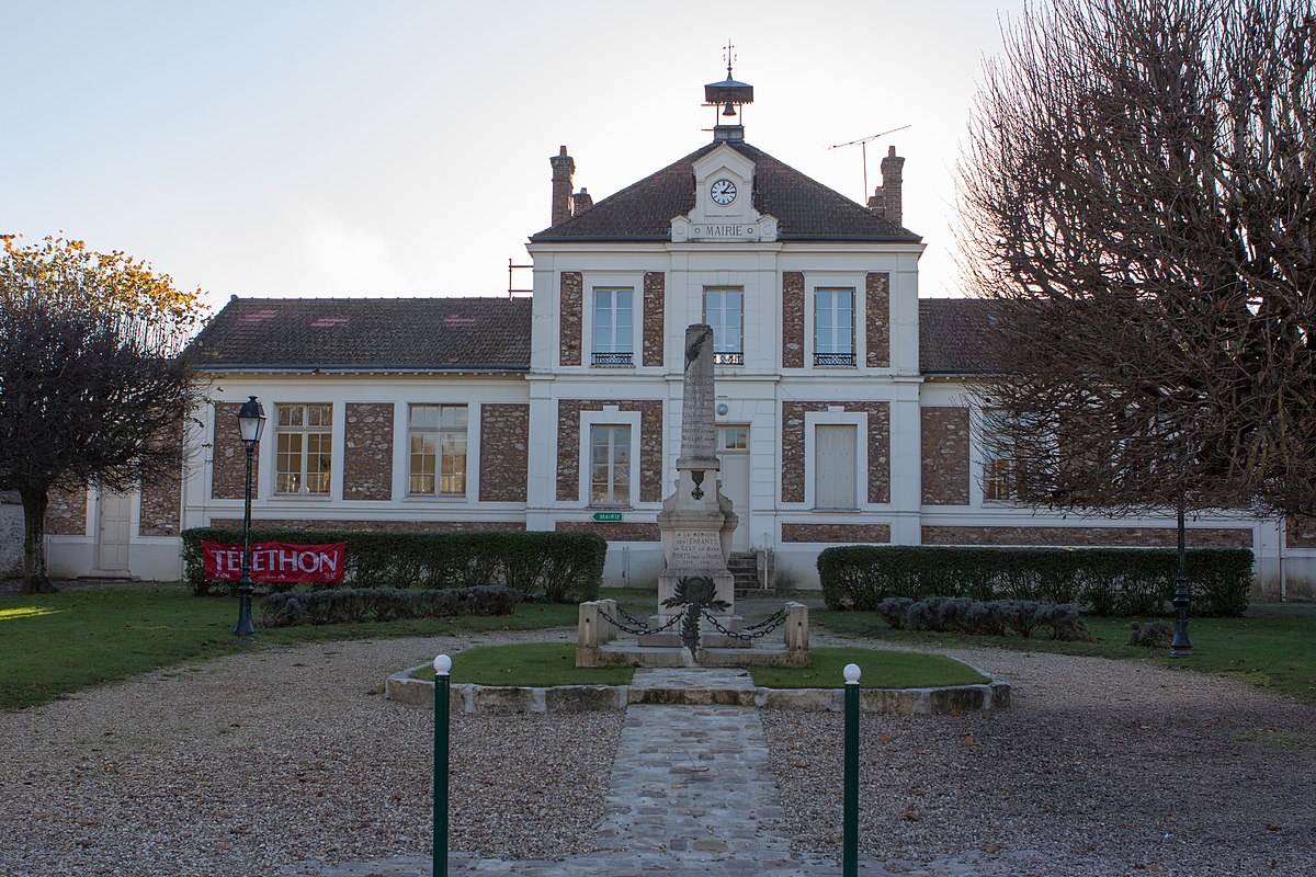 Soisy Sur Seine - Porte De Garage