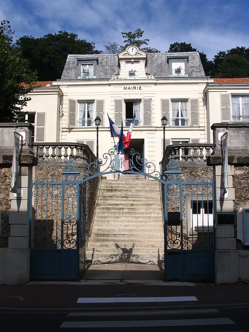 Portail Img 3 - Portail - Ville Davray
