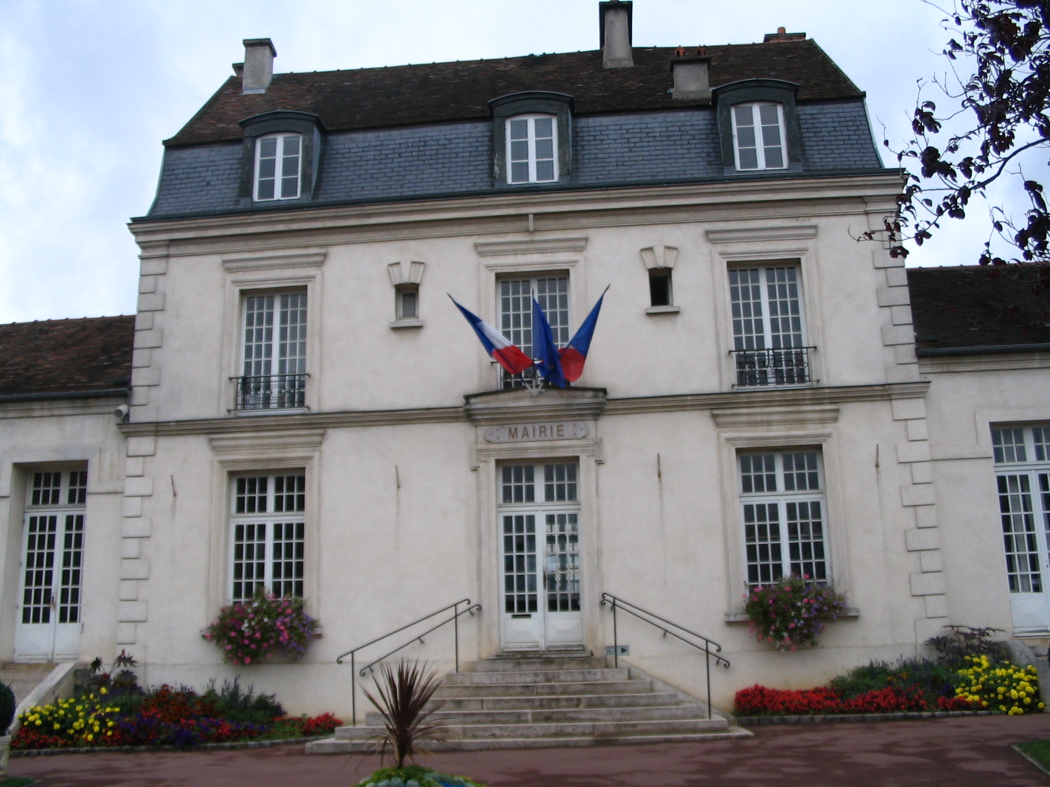 Villecresnes Mairie - Fenetre - Fenetre De Toit