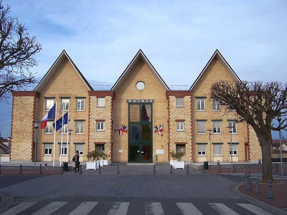 Croissy Sur Seine - Portail - Reparation Portail