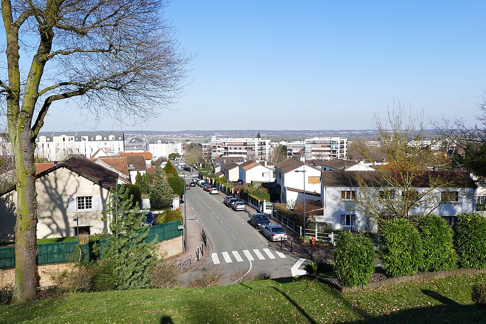 Fontenay Le Fleury - Serrurier - Ouverture De Porte
