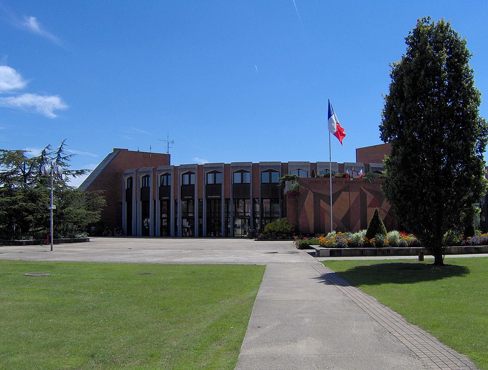 Montigny Le Bretonneux - Serrurier