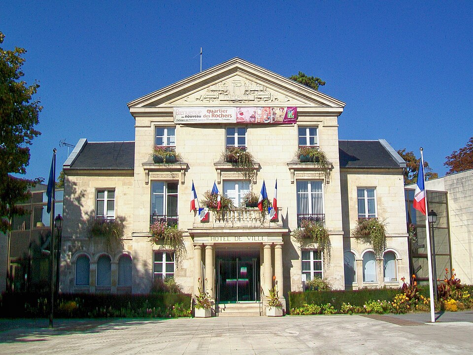 Nogent Sur Oise - Portail