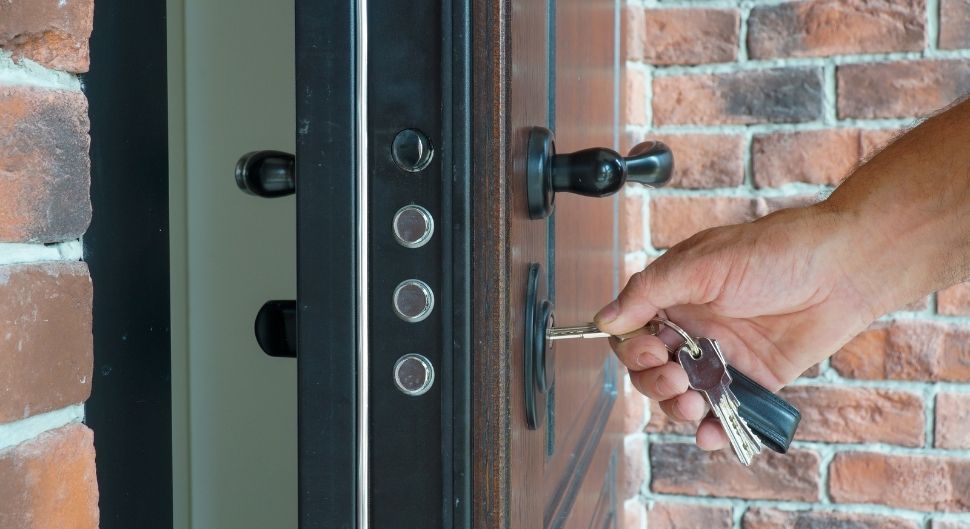 Porte Blindée Villetaneuse
