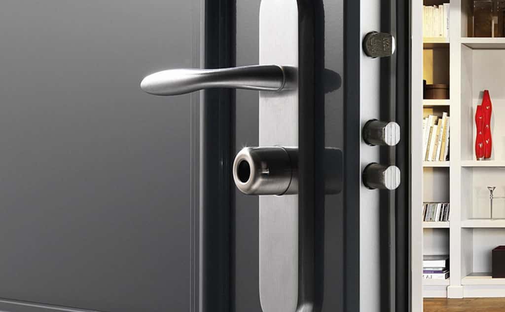 Porte Blindee Img2 - Serrurier - Porte Blindee