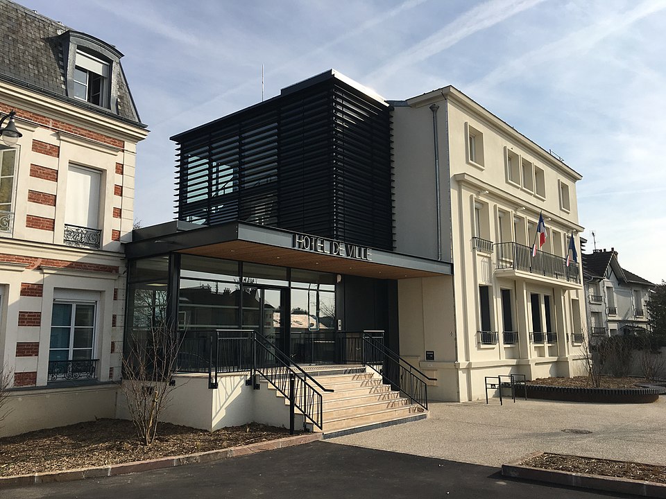 Verneuil Sur Seine - Serrurier - Coffre Fort