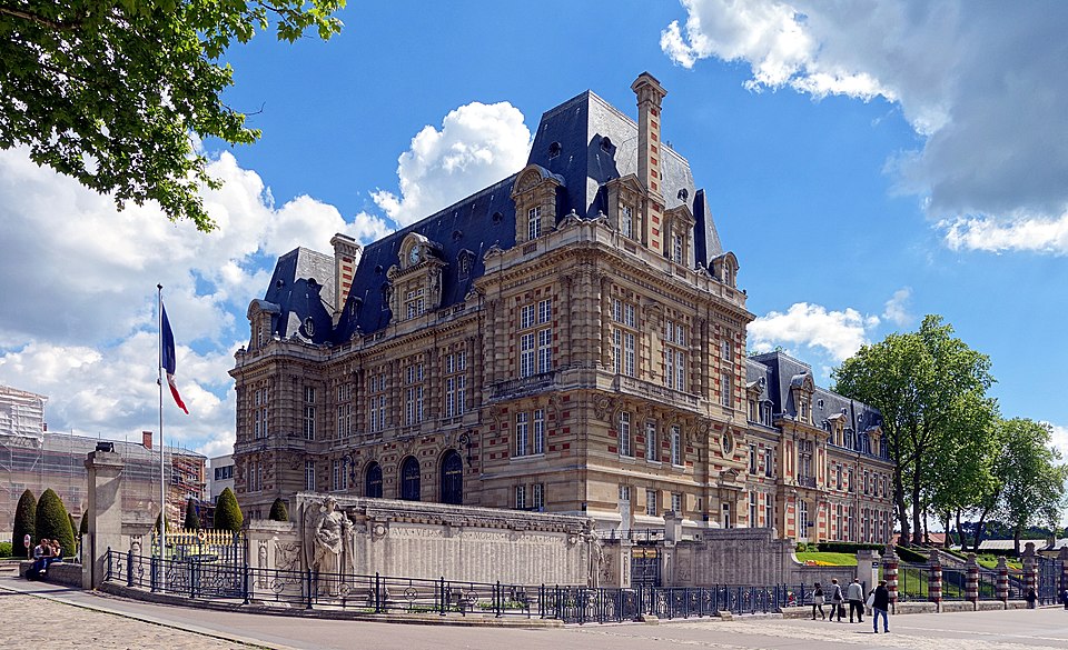 Versailles - Deratisation