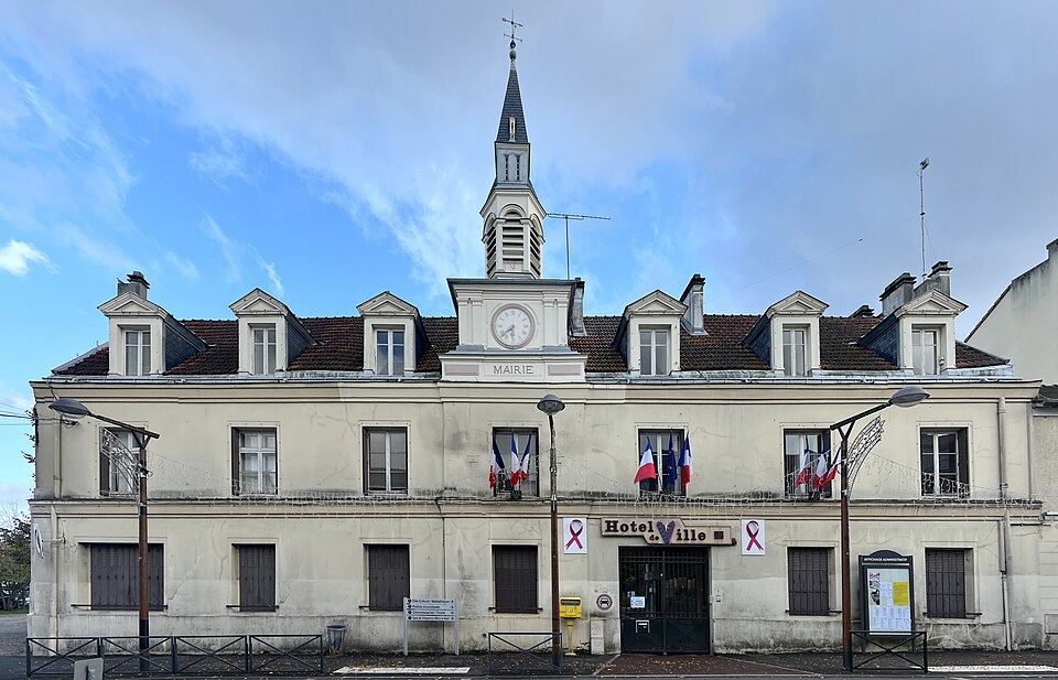 Villeparisis - Portail - Reparation Portail