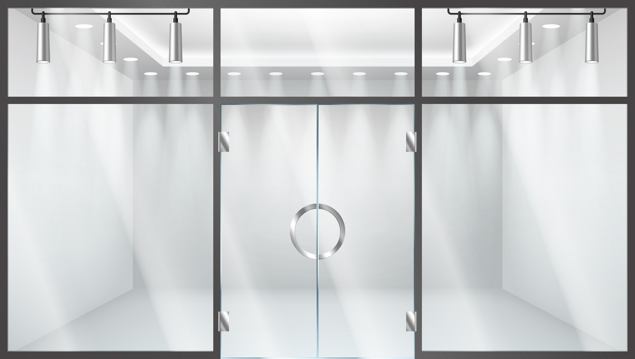 vitrine magasin Rueil-Malmaison